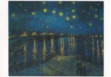 Vincet Van Gogh - La Nuit Étoilée