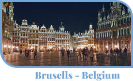Brusells - Belgium