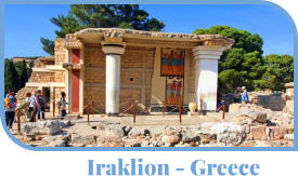 Iraklion - Greece