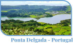 Ponta Delgada - Portugal