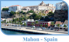 Mahon - Spain