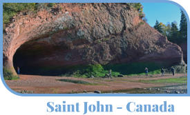 Saint John - Canada