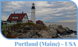 Portland (Maine) - USA