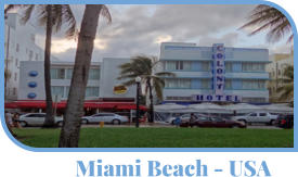 Miami Beach - USA