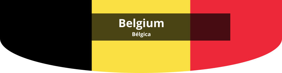 Belgium Bélgica