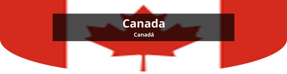 Canada Canadá