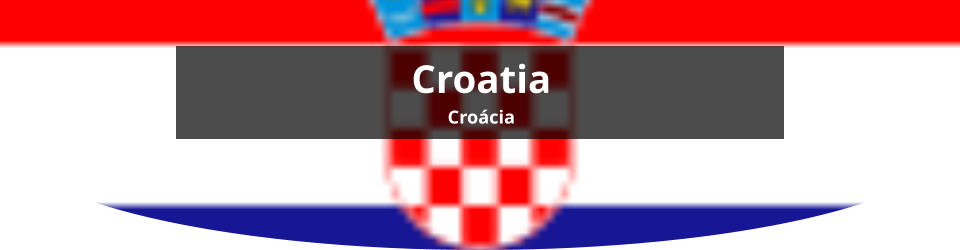 Croatia Croácia