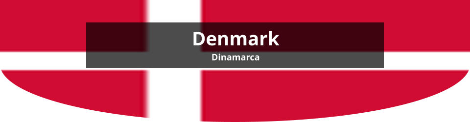 Denmark Dinamarca