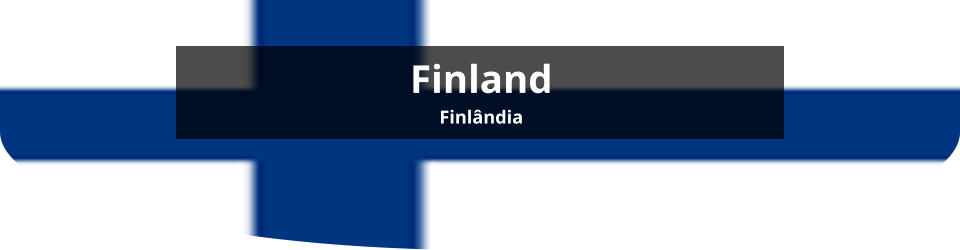 Finland Finlândia