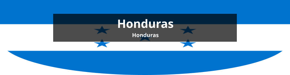 Honduras Honduras