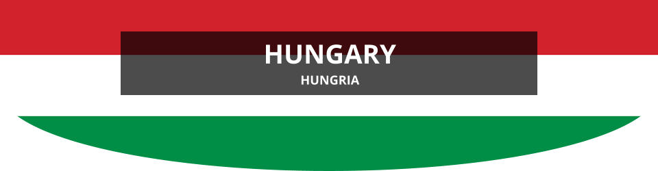 HUNGARY HUNGRIA