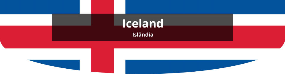 Iceland Islândia