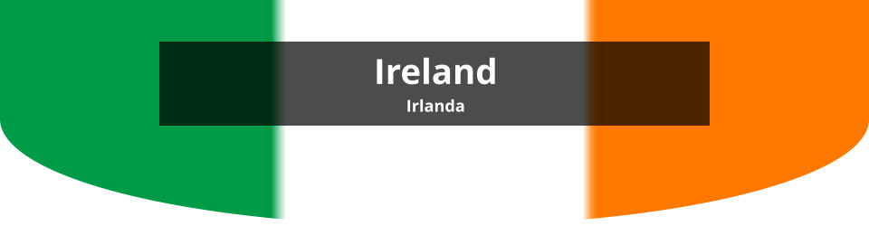 Ireland Irlanda