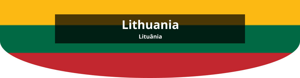 Lithuania Lituânia