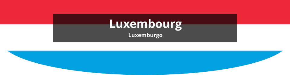 Luxembourg Luxemburgo