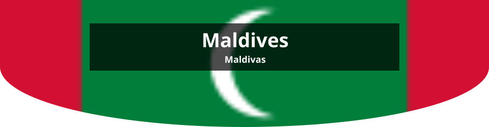 Maldives Maldivas