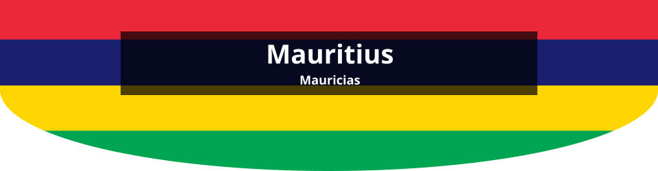 Mauritius Mauricias