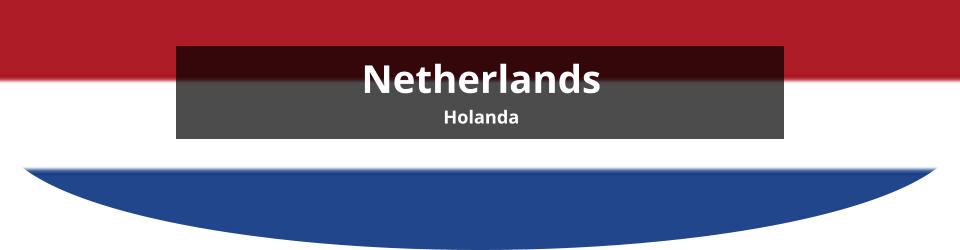 Netherlands Holanda