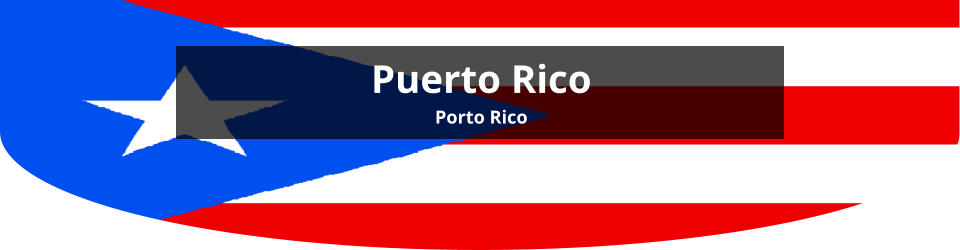Puerto Rico Porto Rico