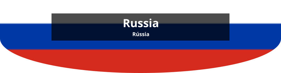 Russia Rússia