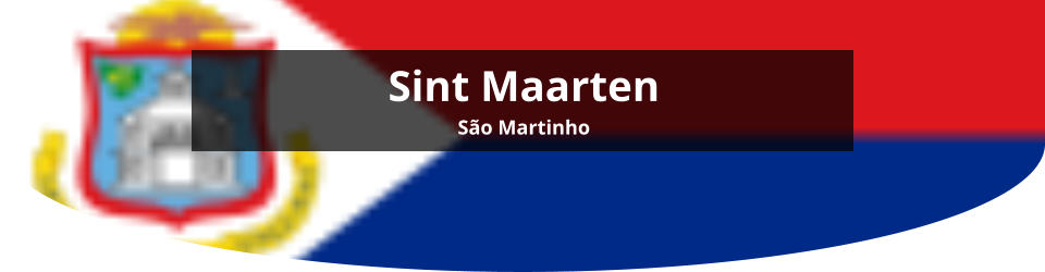 Sint Maarten São Martinho