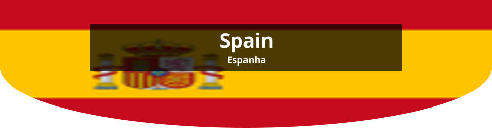 Spain Espanha
