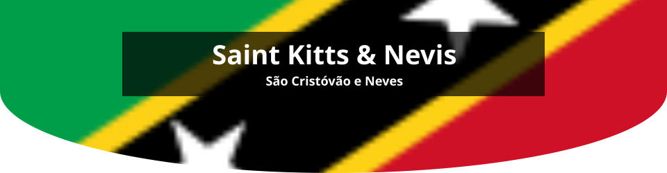 Saint Kitts & Nevis São Cristóvão e Neves