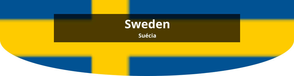 Sweden Suécia