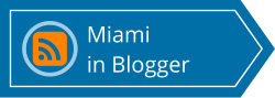 Miami in Blogger