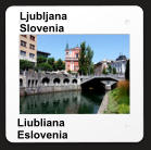 Ljubljana Slovenia Liubliana Eslovenia