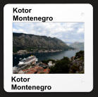 Kotor Montenegro Kotor Montenegro