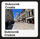 Dubrovnik Croatia Dubrovnik Croácia