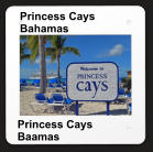 Princess Cays Bahamas Princess Cays Baamas