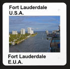 Fort Lauderdale U.S.A. Fort Lauderdale E.U.A.