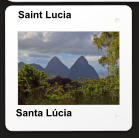 Saint Lucia  Santa Lúcia