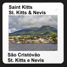Saint Kitts St. Kitts & Nevis São Cristóvão St. Kitts e Nevis