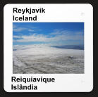 Reykjavik Iceland Reiquiavique Islândia