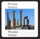 Rhodes Greece Rhodes Grécia