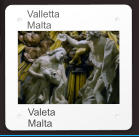 Valletta Malta Valeta Malta