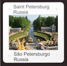 Saint Petersburg Russia	 São Petersburgo Russia