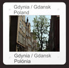 Gdynia / Gdansk Poland Gdynia / Gdansk Polónia