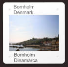 Bornholm Denmark Bornholm Dinamarca