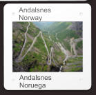 Andalsnes Norway Andalsnes Noruega