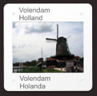 Volendam Holland Volendam Holanda