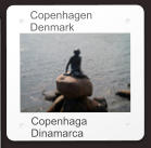 Copenhagen Denmark Copenhaga Dinamarca