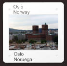 Oslo Norway Oslo Noruega