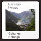 Geiranger Norway Geiranger Noruega