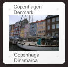 Copenhagen Denmark Copenhaga Dinamarca