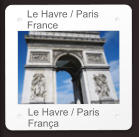 Le Havre / Paris France Le Havre / Paris França
