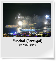 Funchal (Portugal) 01/01/2020